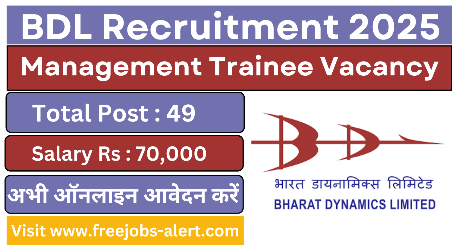 MPPGCL ITI Apprentices Recruitment 2025 Notification PDF Apply Online