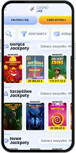 jackpot kasyna bez weryfikacji KYC