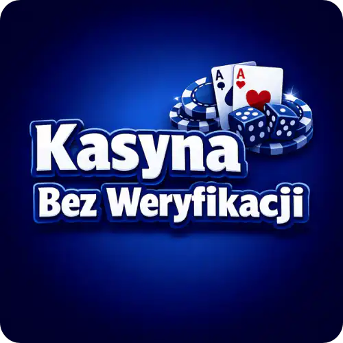 Kasyna bez weryfikacji logo