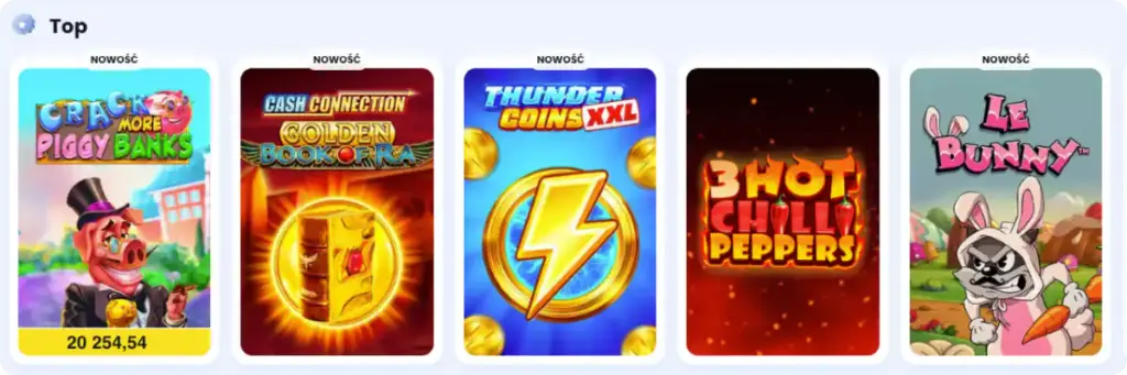 Kasyna bez weryfikacji w Polsce slots
