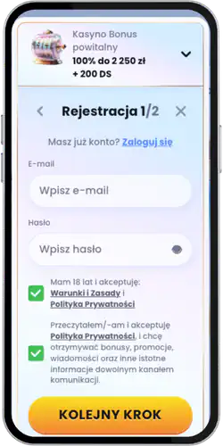 zarejestruj sie na platformie kasyna bez weryfikacji KYC